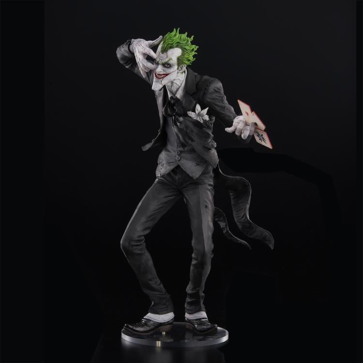 DC Sofbinal The Joker (Killing Black Ver.) PX Previews Exclusive Gallery Image 4