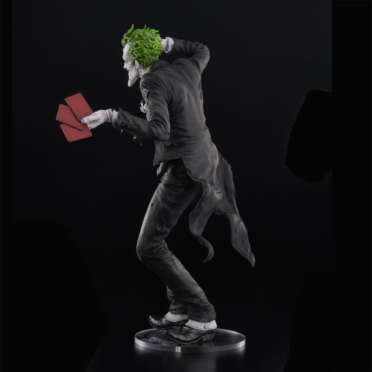 DC Sofbinal The Joker (Killing Black Ver.) PX Previews Exclusive Gallery Image 6