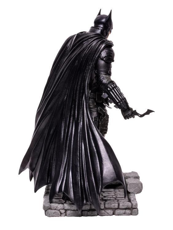 The Batman DC Multiverse Batman 12" Statue Gallery Image 6