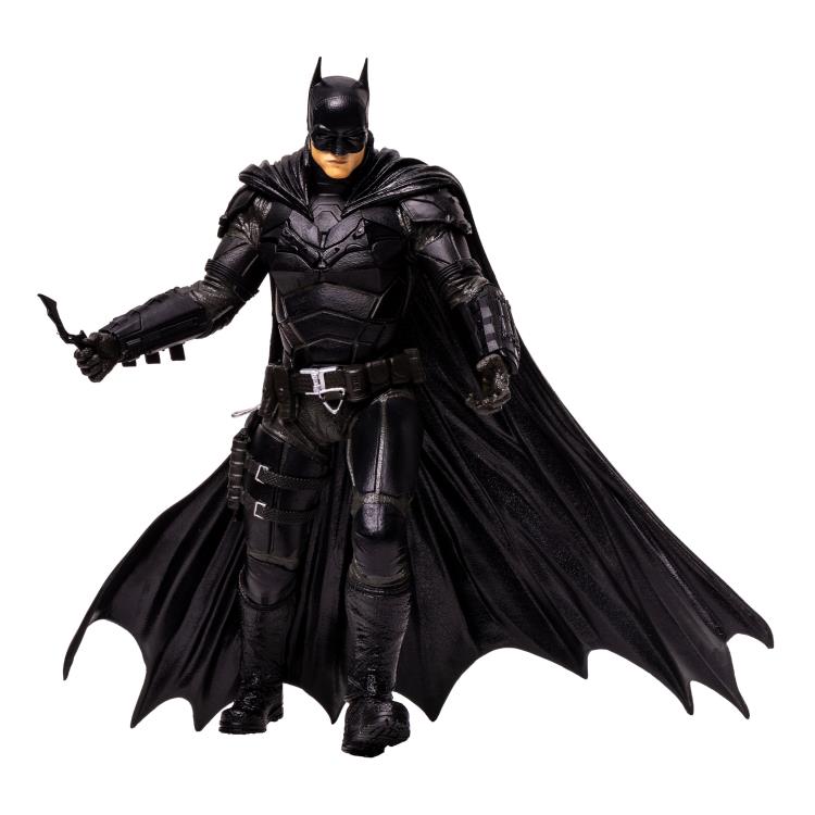 The Batman DC Multiverse Batman 12" Statue Gallery Image 3