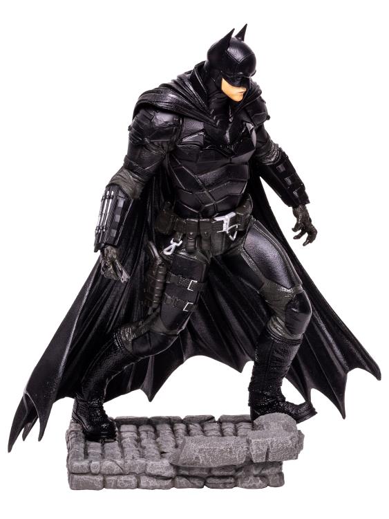 The Batman DC Multiverse Batman 12" Statue Gallery Image 7