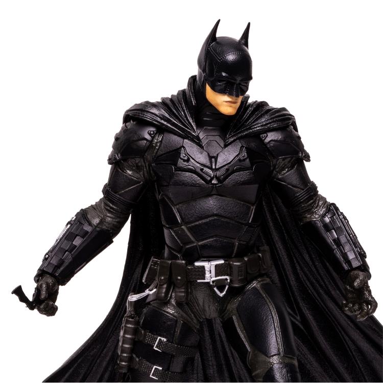 The Batman DC Multiverse Batman 12" Statue Gallery Image 8