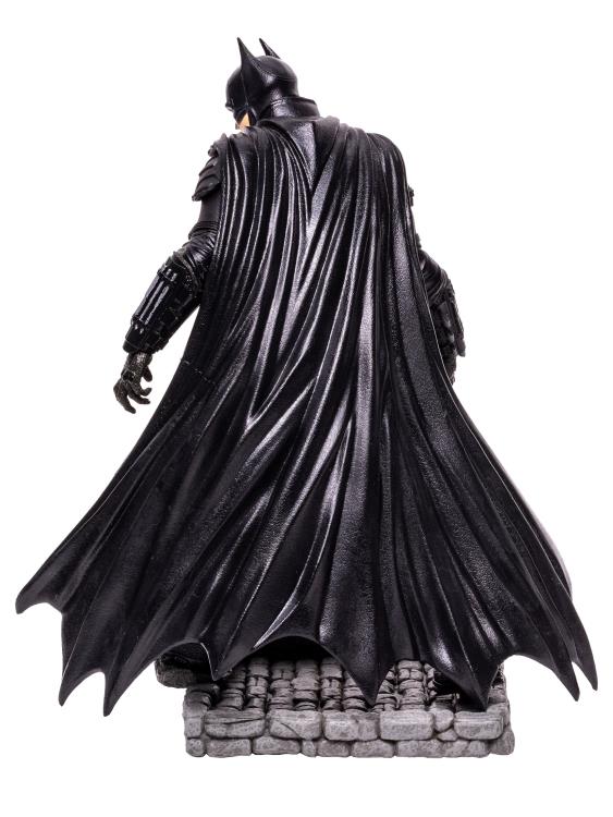 The Batman DC Multiverse Batman 12" Statue Gallery Image 5