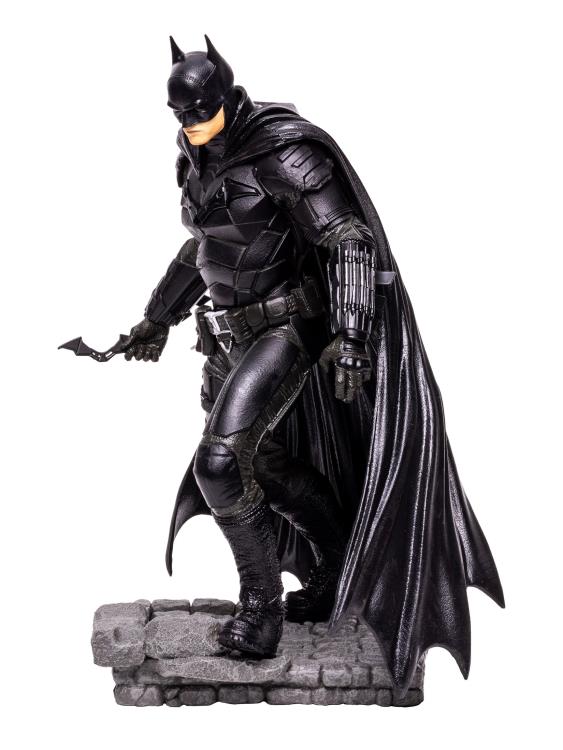The Batman DC Multiverse Batman 12" Statue Gallery Image 4