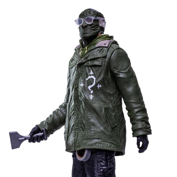 The Batman DC Multiverse The Riddler 12" Statue Gallery Image 8