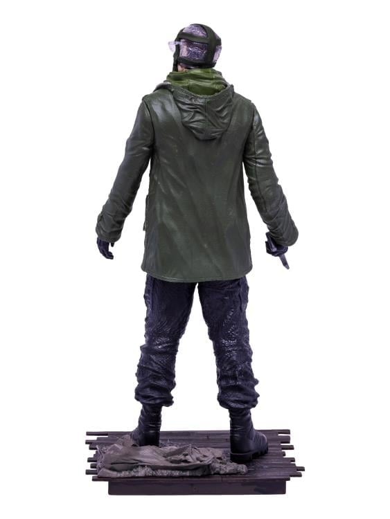 The Batman DC Multiverse The Riddler 12" Statue Gallery Image 6
