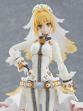 Fate/Grand Order figma No.559 Saber/Nero Claudius (Bride)