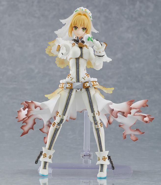 Fate/Grand Order figma No.559 Saber/Nero Claudius (Bride) Gallery Image 5