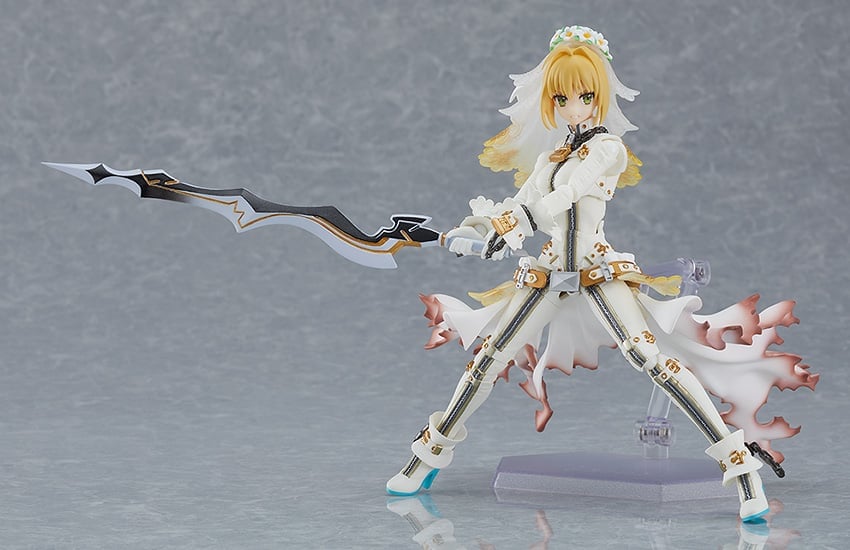 figma セイバー/ネロ・クラウディウス〔ブライド〕559 figma セイバー/ネロ・クラウディウス〔ブライド〕