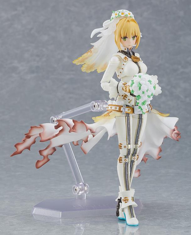 Fate/Grand Order figma No.559 Saber/Nero Claudius (Bride) Gallery Image 4