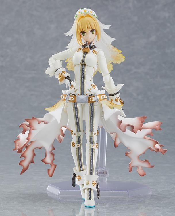 Fate/Grand Order figma No.559 Saber/Nero Claudius (Bride) Gallery Image 3