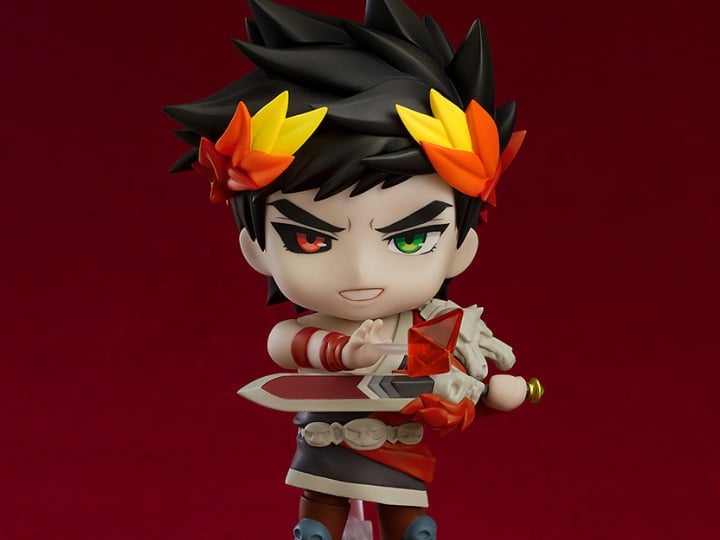 Hades Nendoroid No.1797 Zagreus