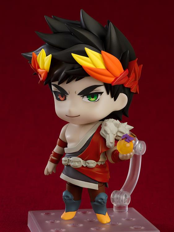 HADES ザグレウス　1797 Hades Nendoroid No.1797 Zagreus