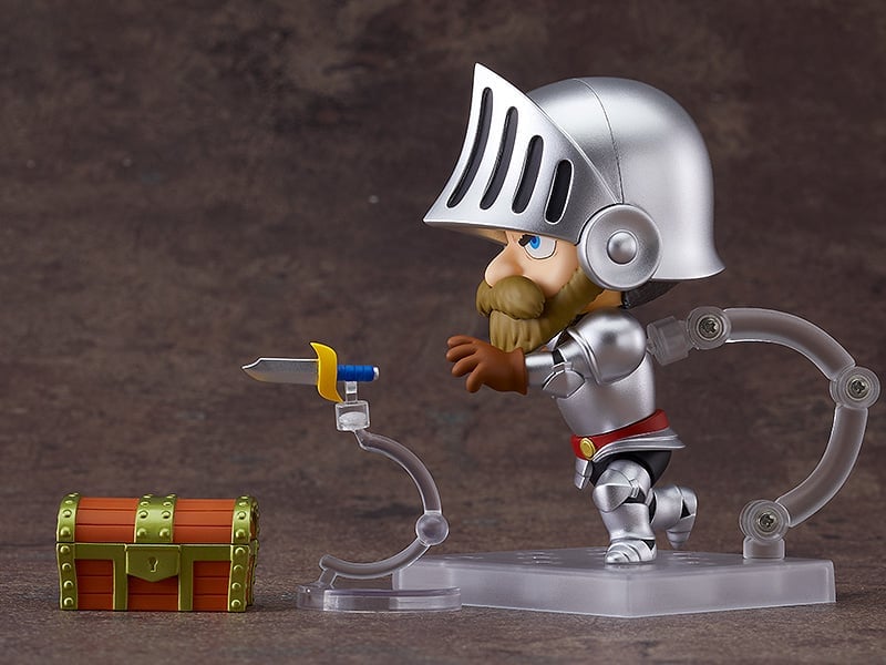 Ghosts 'n Goblins Resurrection Nendoroid No.1784 Arthur Gallery Image 7