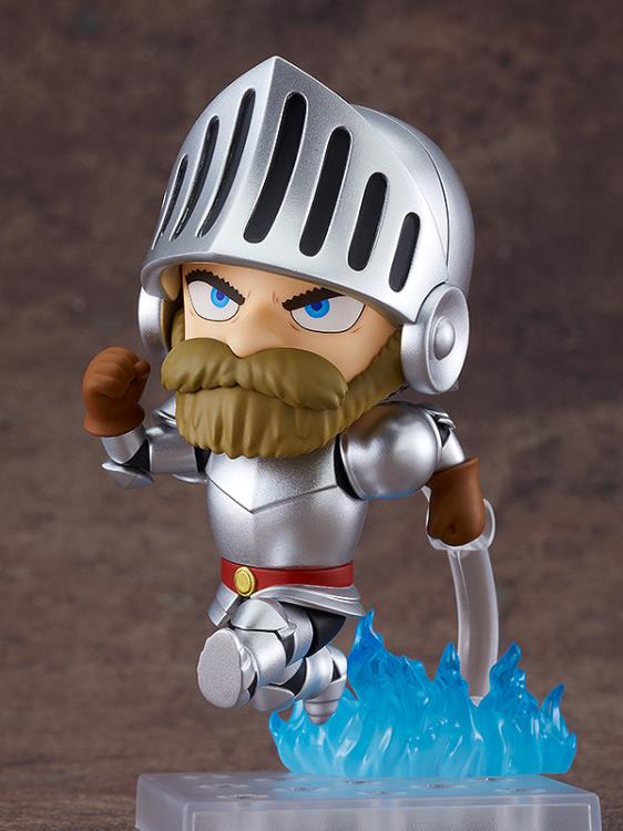 Ghosts 'n Goblins Resurrection Nendoroid No.1784 Arthur Gallery Image 5