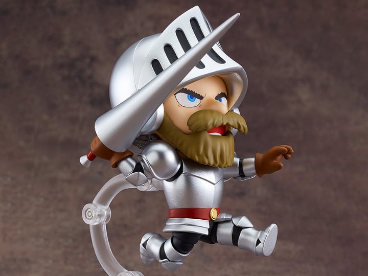 Ghosts 'n Goblins Resurrection Nendoroid No.1784 Arthur Gallery Image 1