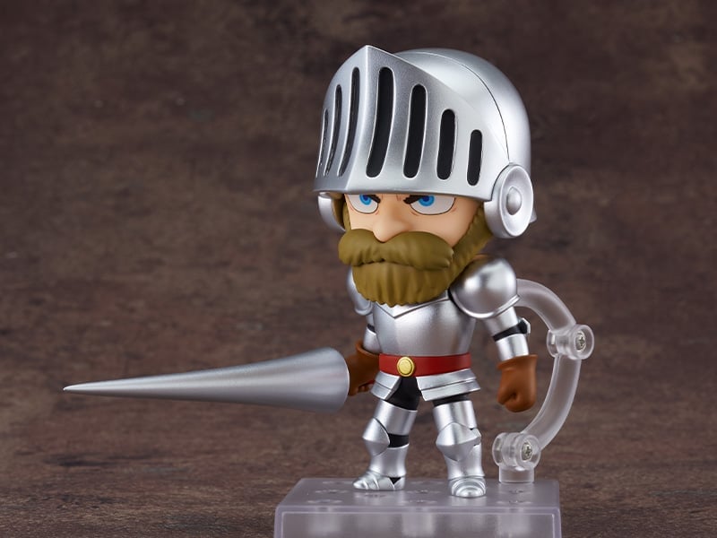 Ghosts 'n Goblins Resurrection Nendoroid No.1784 Arthur Gallery Image 3