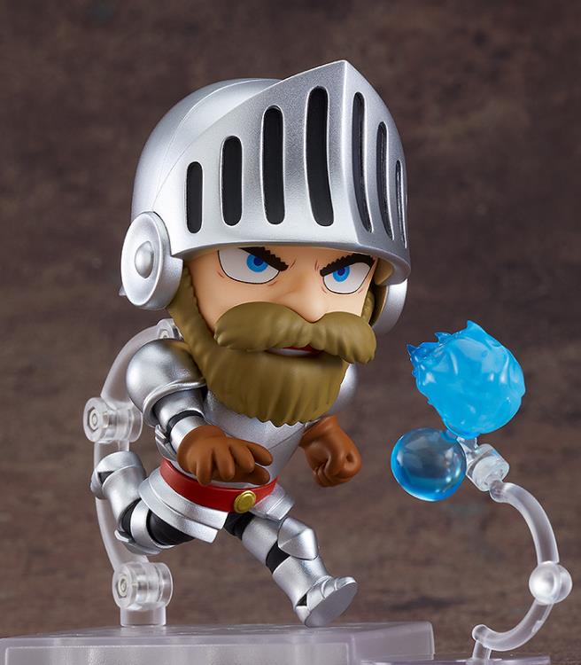 Ghosts 'n Goblins Resurrection Nendoroid No.1784 Arthur Gallery Image 4