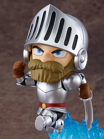 Ghosts 'n Goblins Resurrection Nendoroid No.1784 Arthur Gallery Image 2