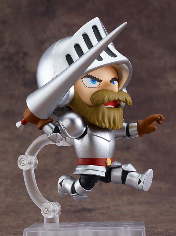 Ghosts 'n Goblins Resurrection Nendoroid No.1784 Arthur Gallery Image 6