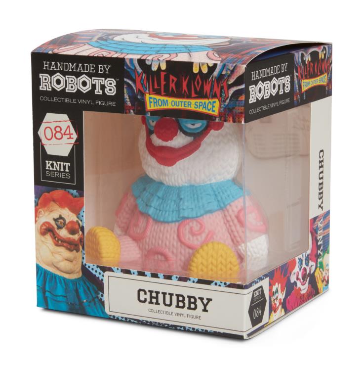 Killer Klowns From Outer Space Handmade by Robots Chubby Vinyl Figure Gallery Image 6