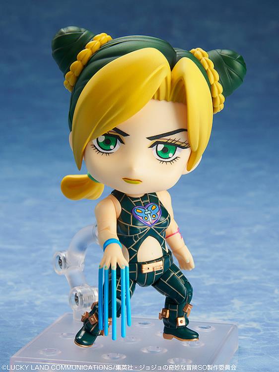 JoJo's Bizarre Adventure: Stone Ocean Nendoroid No.1815 Jolyne Cujoh Gallery Image 5