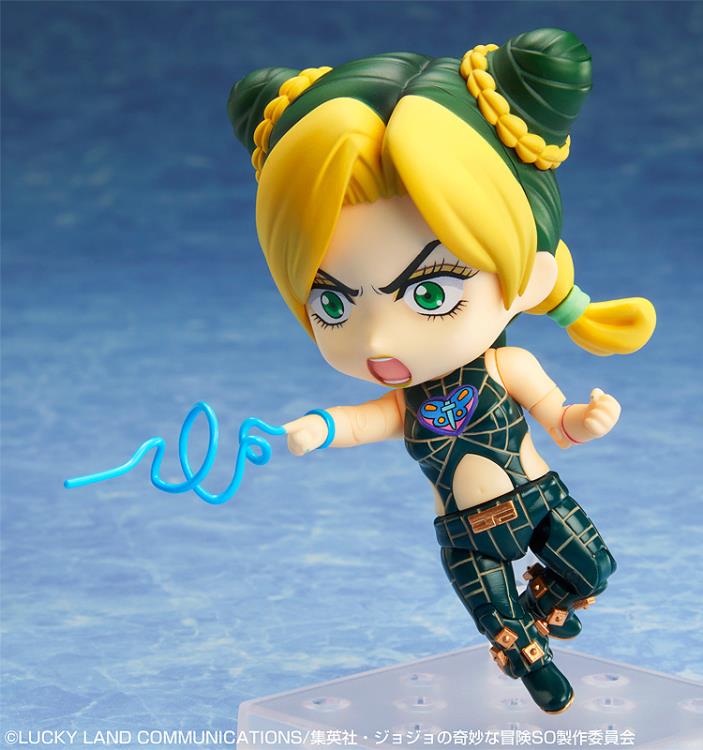 JoJo's Bizarre Adventure: Stone Ocean Nendoroid No.1815 Jolyne Cujoh Gallery Image 4