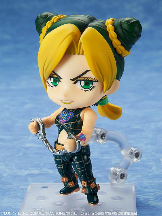 JoJo's Bizarre Adventure: Stone Ocean Nendoroid No.1815 Jolyne Cujoh Gallery Image 6