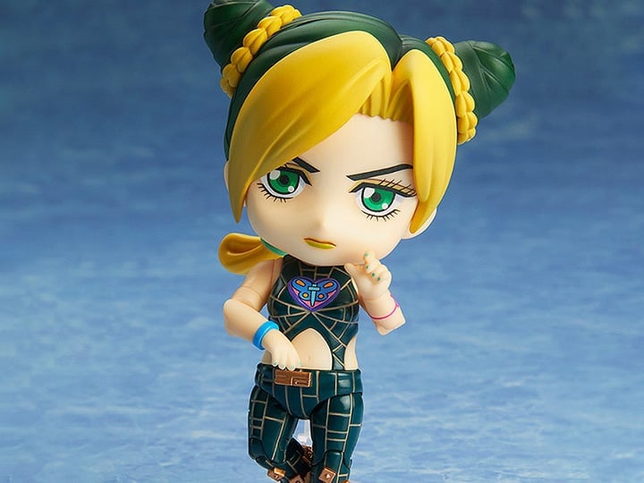 JoJo's Bizarre Adventure: Stone Ocean Nendoroid No.1815 Jolyne Cujoh Gallery Image 1