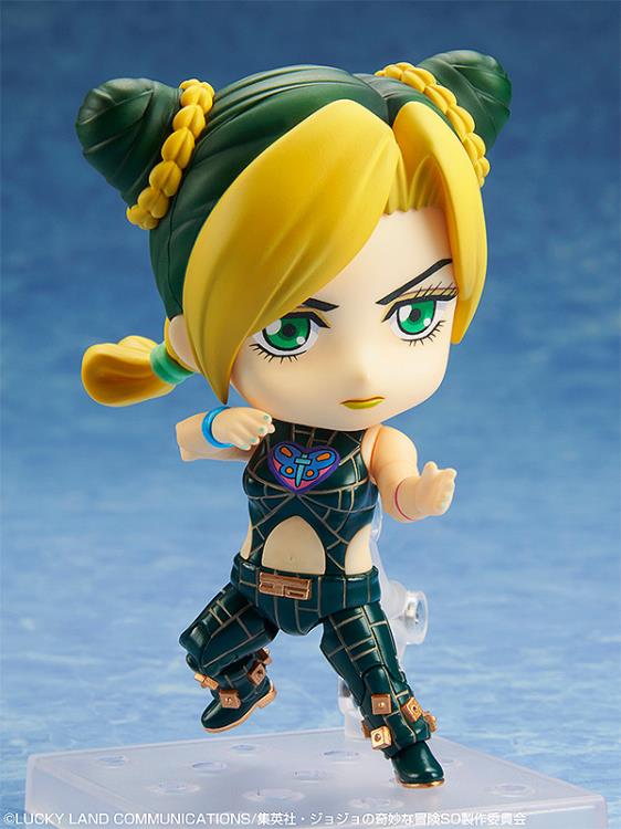 JoJo's Bizarre Adventure: Stone Ocean Nendoroid No.1815 Jolyne Cujoh Gallery Image 7