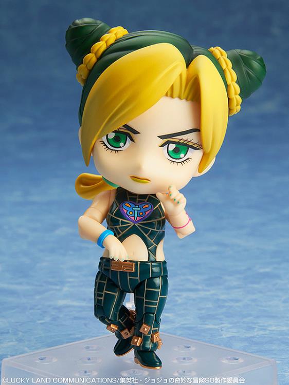 JoJo's Bizarre Adventure: Stone Ocean Nendoroid No.1815 Jolyne Cujoh Gallery Image 3