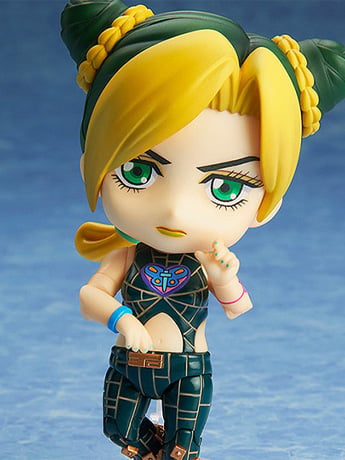 JoJo's Bizarre Adventure: Stone Ocean Nendoroid No.1815 Jolyne Cujoh Gallery Image 2