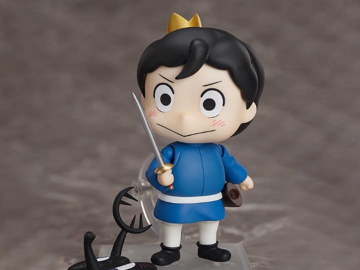 Ranking of Kings Nendoroid No.1808 Bojji & Kage Gallery Image 1