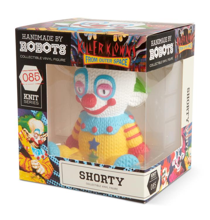 Killer Klowns From Outer Space Handmade by Robots Shorty Vinyl Figure Gallery Image 6