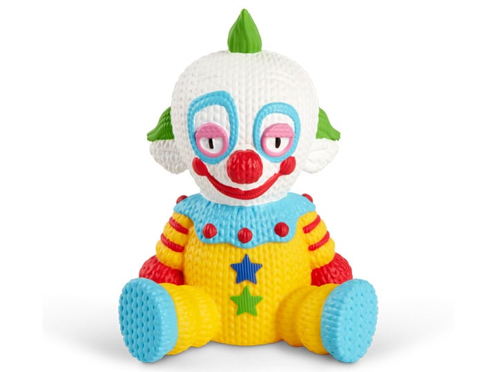Killer Klowns From Outer Space Handmade by Robots Shorty Vinyl Figure Gallery Image 1