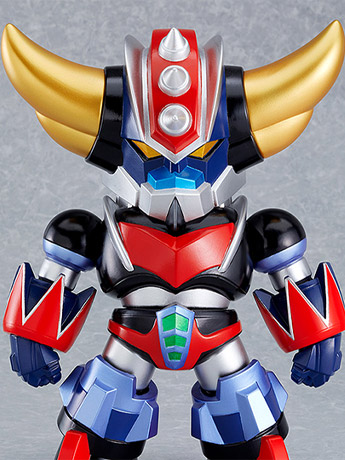 UFO Robot Grendizer V.S.O.F. Grendizer Figure Gallery Image 2