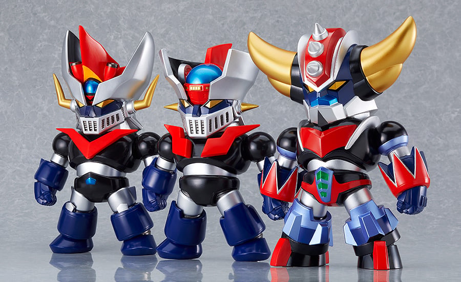 Great Mazinger V.S.O.F. Great Mazinger Figure Gallery Image 7