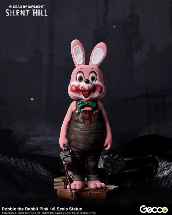 Silent Hill x Dead by Daylight Robbie the Rabbit (Pink Ver.) 1/6 Silent Hill x Dead by Daylight Robbie the Rabbit (Pink Ver.) 1/6