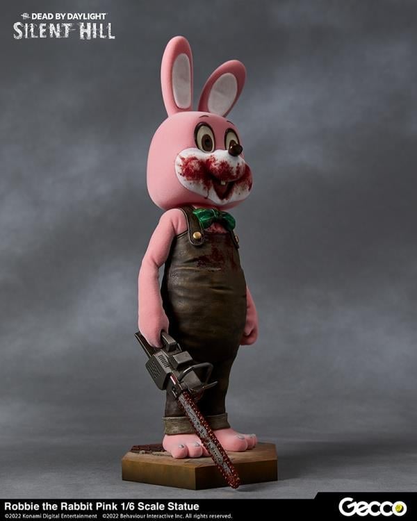 Silent Hill x Dead by Daylight Robbie the Rabbit (Pink Ver.) 1/6 Silent Hill x Dead by Daylight Robbie the Rabbit (Pink Ver.) 1/6