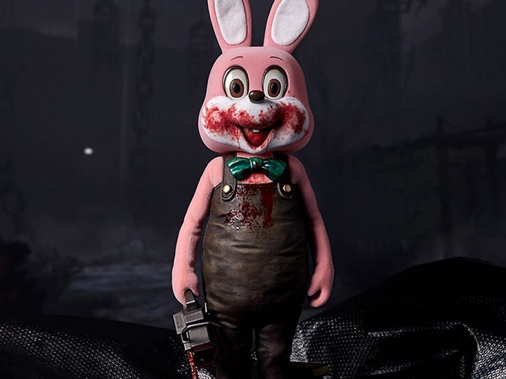 その他 Dead by Daylight Robbie the Rabbit 1/6 Silent Hill x Dead by Daylight Robbie the Rabbit (Pink Ver.) 1/6