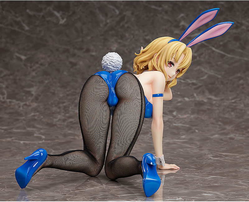 To Love-Ru Darkness B-Style Risa Momioka (Bunny Ver.) 1/4 Scale Figure Gallery Image 7