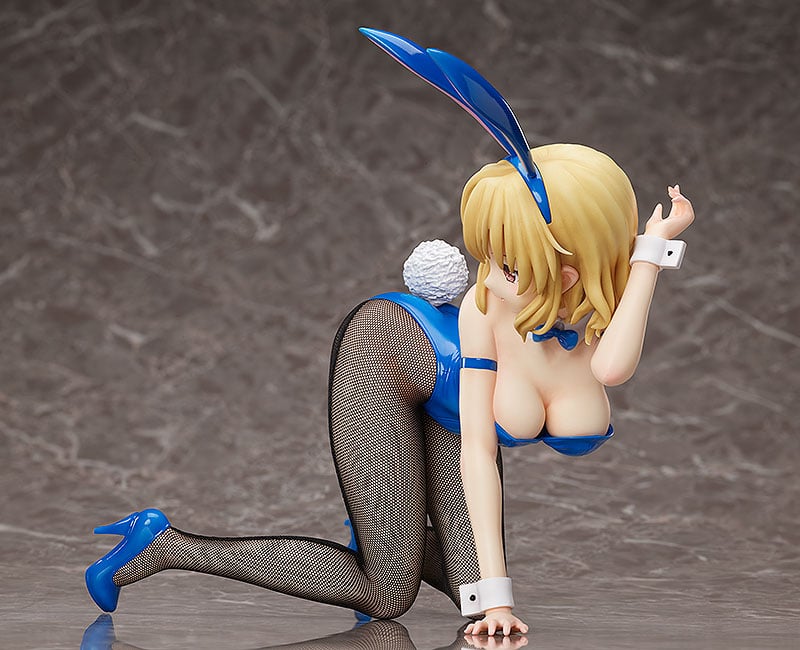 To Love-Ru Darkness B-Style Risa Momioka (Bunny Ver.) 1/4 Scale Figure Gallery Image 4