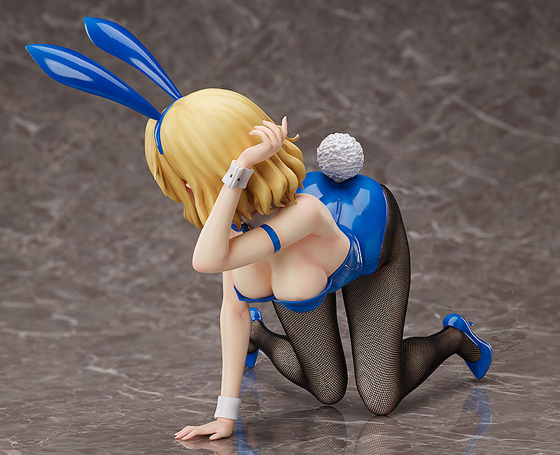 To Love-Ru Darkness B-Style Risa Momioka (Bunny Ver.) 1/4 Scale Figure Gallery Image 5