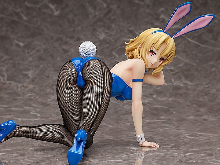To Love-Ru Darkness B-Style Risa Momioka (Bunny Ver.) 1/4 Scale Figure Gallery Image 1