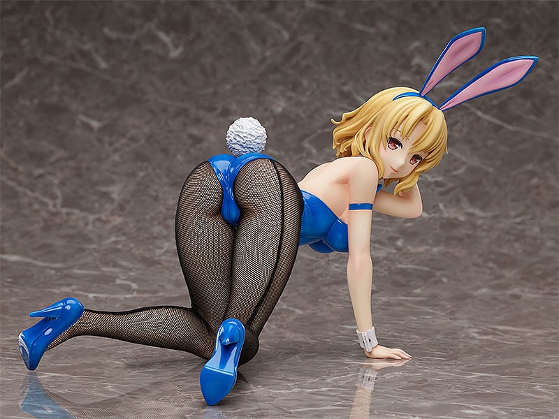 To Love-Ru Darkness B-Style Risa Momioka (Bunny Ver.) 1/4 Scale Figure Gallery Image 3