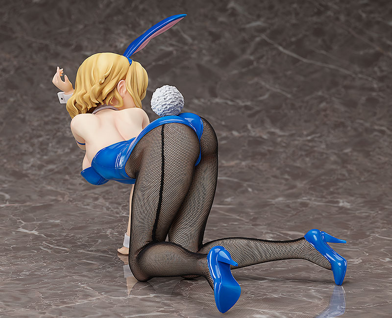 To Love-Ru Darkness B-Style Risa Momioka (Bunny Ver.) 1/4 Scale Figure Gallery Image 6