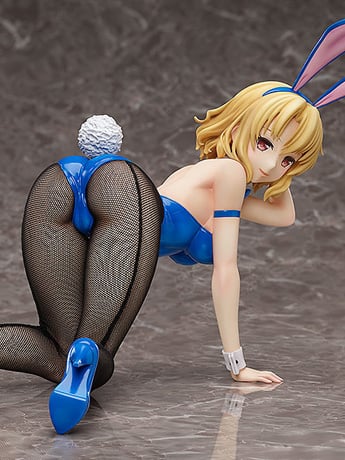 To Love-Ru Darkness B-Style Risa Momioka (Bunny Ver.) 1/4 Scale Figure Gallery Image 2