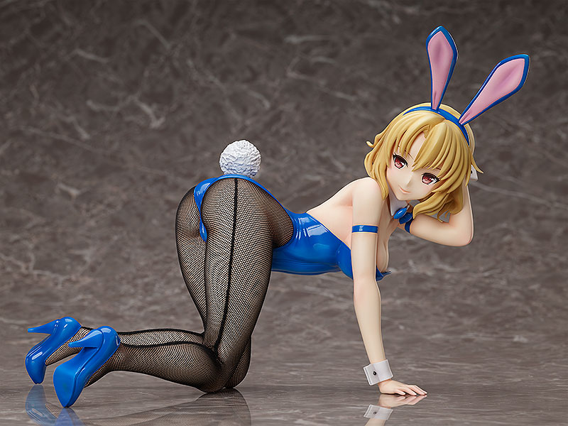 To Love-Ru Darkness B-Style Risa Momioka (Bunny Ver.) 1/4 Scale Figure Gallery Image 8