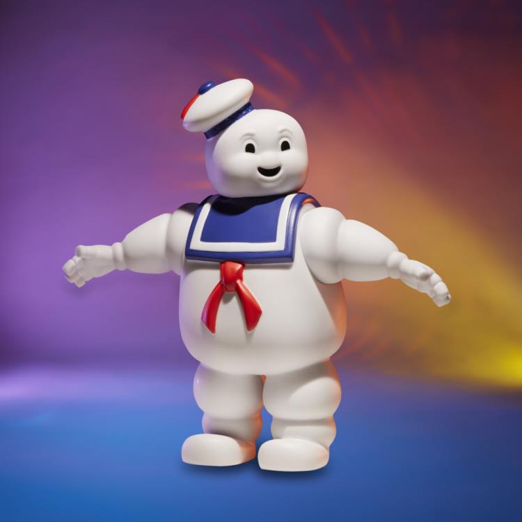 The Real Ghostbusters Kenner Classics Retro Stay-Puft Marshmallow Man Gallery Image 6