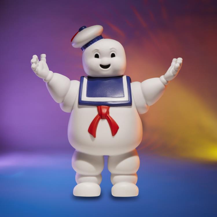 The Real Ghostbusters Kenner Classics Retro Stay-Puft Marshmallow Man Gallery Image 3
